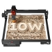 Atomstack A10 Pro V2 lézergravírozó plotter 41x38cm | Hivatalos HU forgalmazó